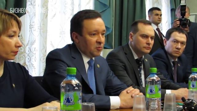Ильдар Халиков назвал 2 пути развития кризиса ТФБ смотреть онлайн