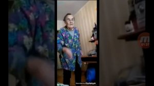 Бабушка ругается матерится 2023