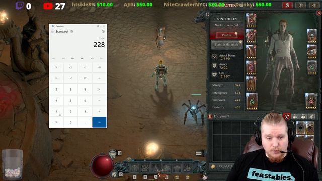 Diablo IV Unique Items - Melted Heart Of Selig (Amulet)[Patch 1.3.0] смотреть онлайн