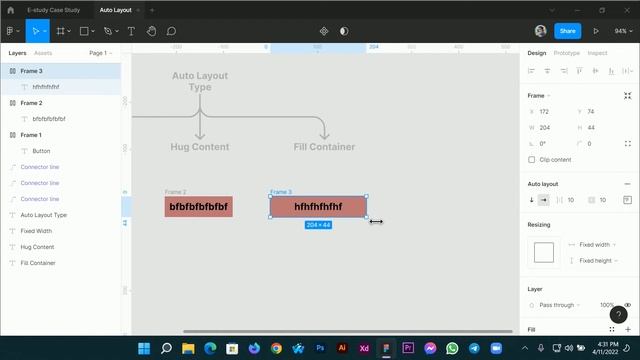 Auto Layout In Figma Bangla Tutorial смотреть онлайн