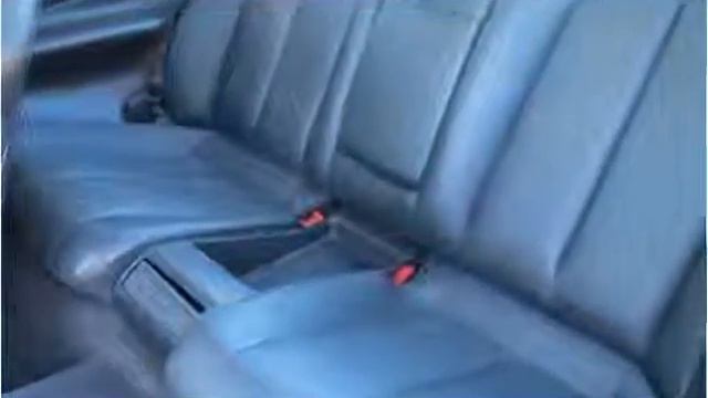 2000 Mercedes-Benz CLK-Class Used Cars Reseda CA смотреть онлайн