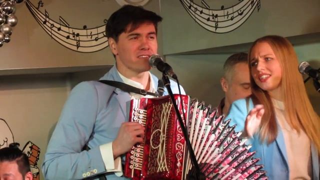 _Мороз,никуда без стужи _Калина Folk.