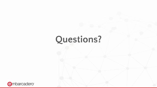 What's new in RAD Studio, Delphi, and C++Builder 10.3.2 Rio смотреть онлайн