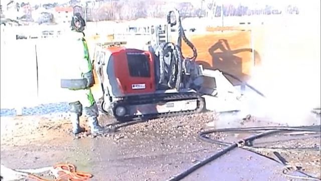 Применение технологии гидродемонтажа при ремонте мостов смотреть онлайн