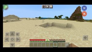 Я скачал читы - Деревня жителей Майнкрафт Minecraft