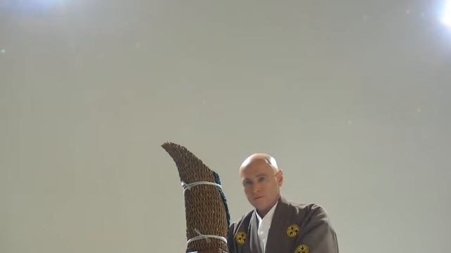 МДЭР Иайдзюцу. Тамэсигири.