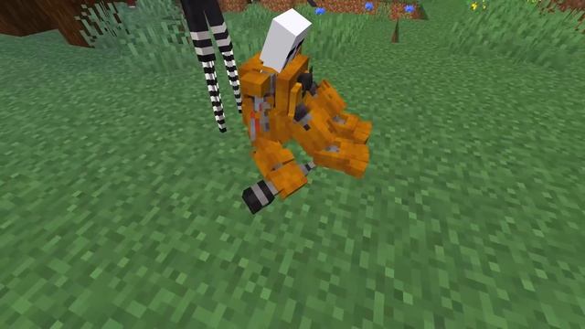 ОБНОВЛЕНИЕ ОГРОМНОГО МОДА НА ФНАФ в МАЙНКРАФТ Fnaf Minecraft смотреть онлайн