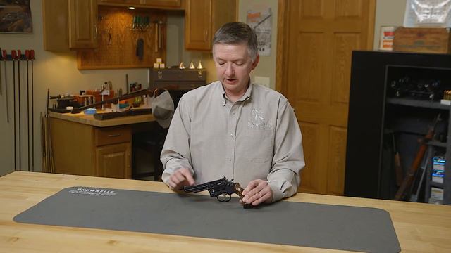 From the Vault: Smith & Wesson Model 18 (22 Combat Masterpiece) смотреть онлайн