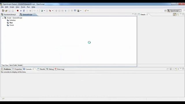 OATS Tutorial #5 - openscript - How to create function library example смотреть онлайн