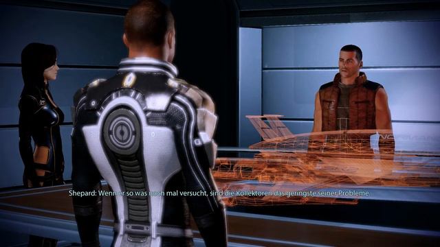Let's Play - Mass Effect 2 - Part #42 [Deutsch/German]: Wir planen unseren Tod смотреть онлайн