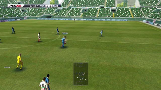 PES 13- Rumo ao Estrelato #776 Meu Personagem com narração do Silvio Luiz no Profissional смотреть онлайн