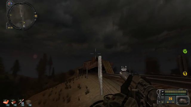S.T.A.L.K.E.R. Опасный Вирус #2 (Дополнительные задания) смотреть онлайн