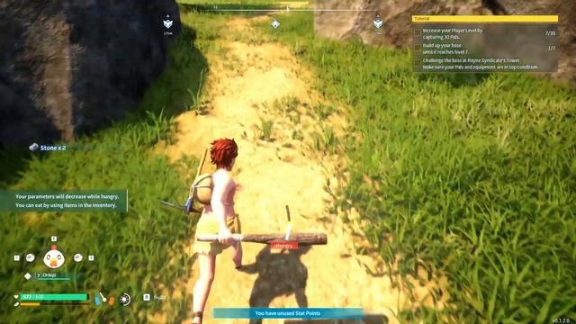 The SURPRISING World Of PALWORLD...A POKEMON STYLE SURVIVAL GAME| Episode #1