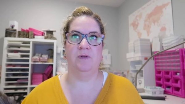 WE MOVED MY NAIL STUDIO! | NEW Space Tour, Organizing the NEW Nail Studio | Nail Studio Vlog