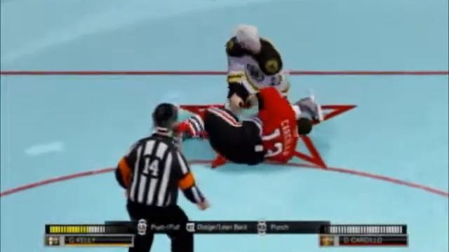 NHL 14 demo NHL 94 Gameplay смотреть онлайн