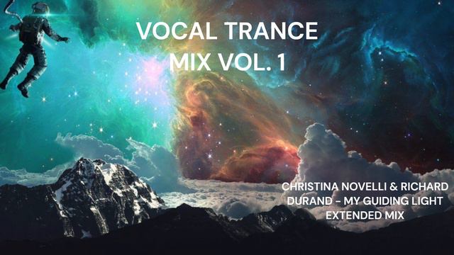 VOCAL TRANCE SPINNING MIX 140 BPM VOL 1