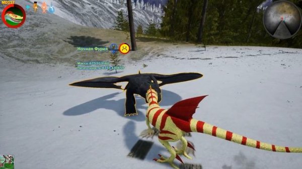 СКОРОЖАЛ и Новое обновление в Dragon of the Edge