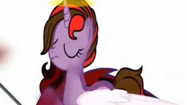 Обработка пони.В стиле " Королева ада и рая" смотреть онлайн