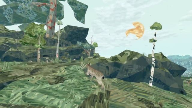Shelter 2 - Первый взгляд (Игра про рысей) смотреть онлайн