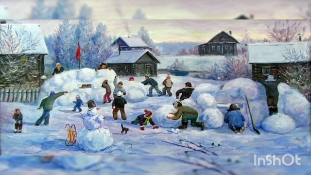 10 Зимние развлечения смотреть онлайн