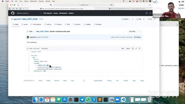 Opening Ceremony, IDAO Final 2021 смотреть онлайн