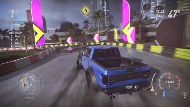 Need for Speed™ Heat - Vertigo - Ford F-150 Raptor '17 смотреть онлайн