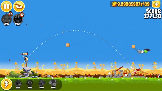 Angry Birds Seasons All Prototype levels (player00713) смотреть онлайн