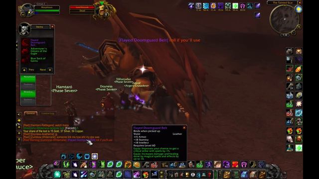 Classic Era is ALIVE - Best kept secret in WoW - The Classic Era Community смотреть онлайн