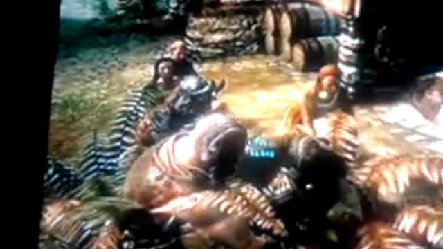 Woodstock in skyrim part 2 смотреть онлайн