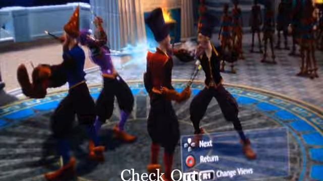 Civilization Revolution Video (Castle Gala Video #7) смотреть онлайн