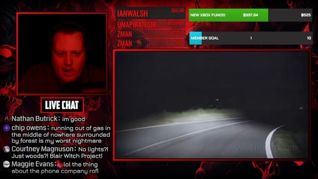 3 Horrifying True OUT OF GAS Horror Stories Mr Nightmare (REACTION) смотреть онлайн