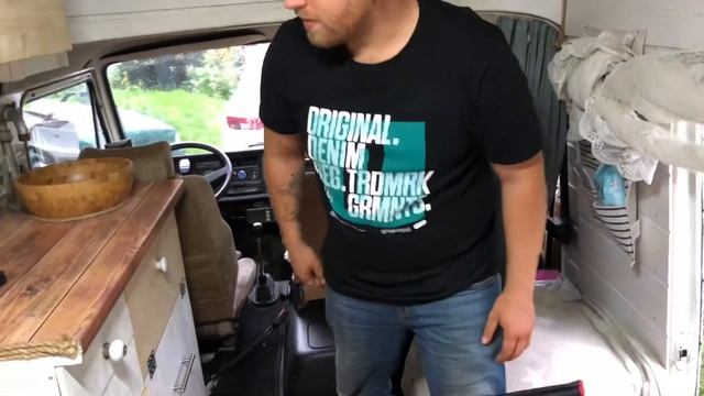 Roomtour | VW LT 28 Campervan