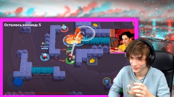 ДАНКАР выигрываю *ЗА ВСЕХ БРАВЛЕРОВ* челлендж - 2 часть (38 из 38) РЕАКЦИЯ НА ДАНКАРА