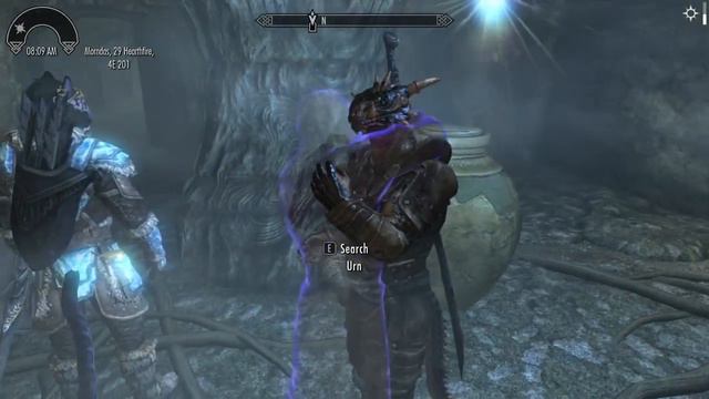 Skyrim Episode 36 Vampire Extermination Part 2 смотреть онлайн