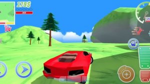 ГРАНАТОМЁТ! СЕКРЕТНАЯ ПАСХАЛКА! В СИМУЛЯТОР КРУТОГО ЧУВАКА! - DUDE THEFT WARS ?