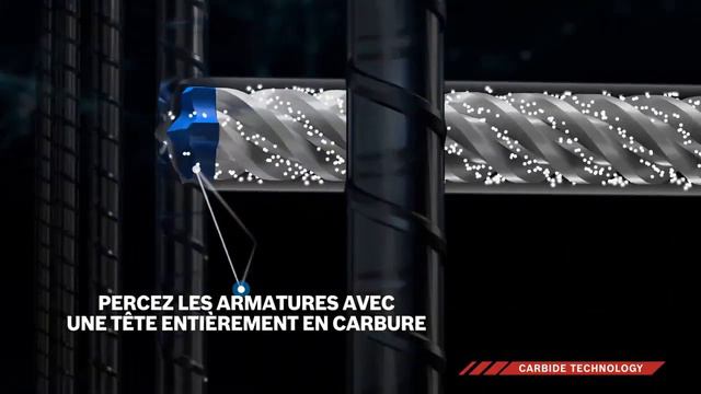 Forets béton Expert SDS-max-8X - BOSCH PROFESSIONAL смотреть онлайн