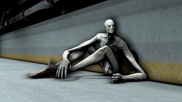 SCP-096 VS SCP-053 смотреть онлайн
