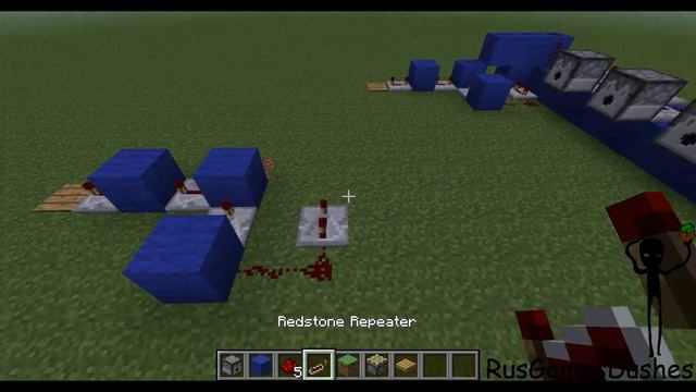 Minecraft-туториал.Салют. смотреть онлайн