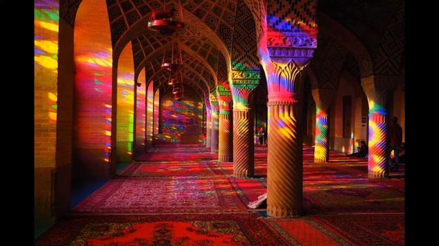 Шираз История (Иран) смотреть онлайн