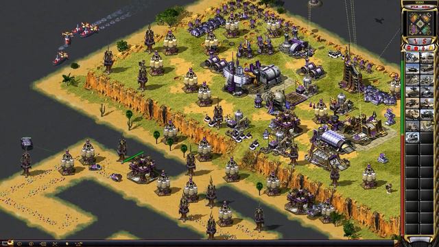 Red Alert 2 1 vs 7 Bots in 2022 Ep1074 18/06/2022 смотреть онлайн