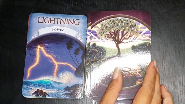 Tarot Review Earth Magic Oracle by Steven D Farmer смотреть онлайн