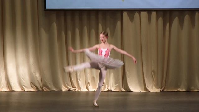 Людвиг Минкус, вариация Пахиты из балета "Пахита" смотреть онлайн