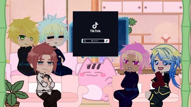 •|Blue lock react to Y/N|• |soap| |part two⁉️?| смотреть онлайн