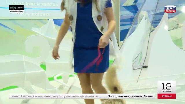 Дни Дальнего Востока - 2018 | Якутия, Камчатка, Чукотка и другие регионы на фестивале ДДВ-2018 смотреть онлайн