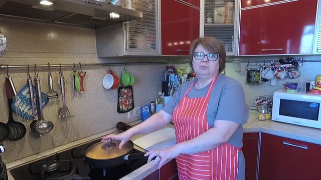 СВЕКЛА тушеная с овощами по-Ростовски. смотреть онлайн