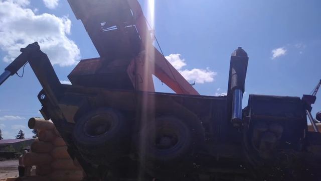 Жесть!!! кран перевернулся смотреть онлайн