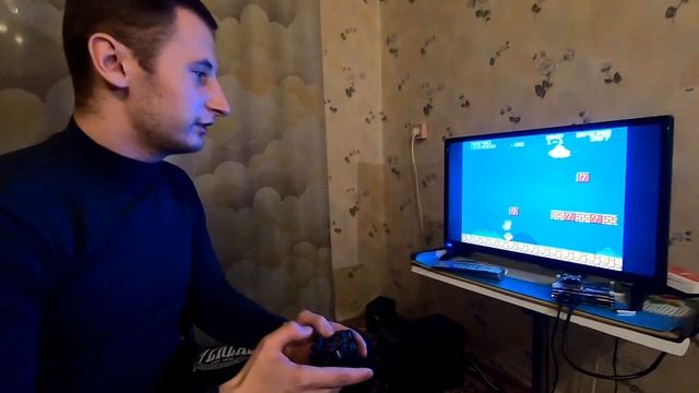 Ретро консоль из raspberry pi 3 B+ смотреть онлайн