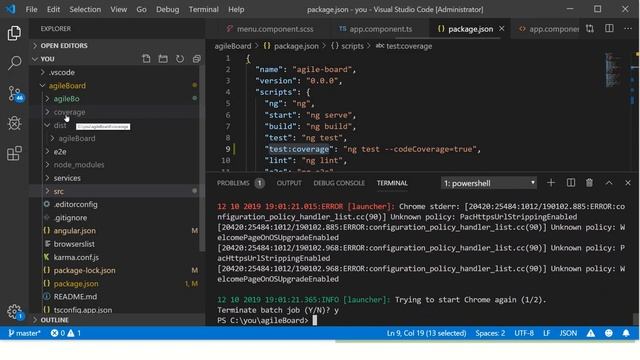 Learn to Test Angular 8 Applications  Angular Full Tutorials