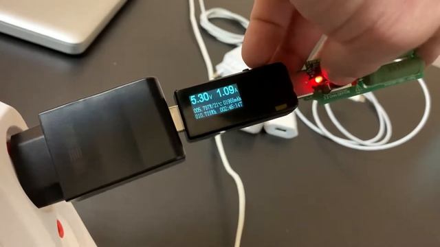 Зарядка Iphone от InterStep USB - Type-C PD 18W смотреть онлайн