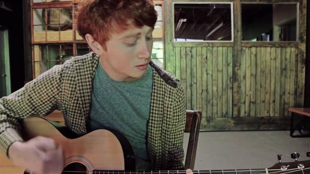 Corner Sessions: Luke Harris of Playing To Vapors "Giant Conspiracy" смотреть онлайн